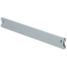 Column Support Rail Effective Length 970 mm Shoptec Shopfitting System For use with 60 x 30 mm columns Centres 1000 mm