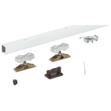 Fitting Set for Sliding Interior Doors Hawa-Junior 40/Z Top hung system For 1 door