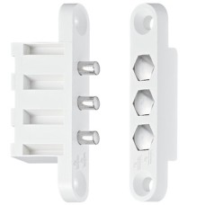 Current Transmitter for Current Transfer from Door Frame to Door 3-pin connection