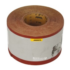 Abrasive Roll 50 m Roll Mirka Avomax For hand and power sanding Grit: 100 Set qty: 10