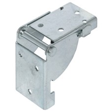 Folding Bracket for Tables and Benches for 38 x 38 mm Legs Steel Locks in position open and closed Galvanized