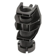 Plinth Adjuster with Bracket Press Fit Load capacity 80 kg