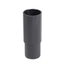 Shaft Extension for Use With Foot and Shaft Sections Plastic 70 mm height - Black - (New number for 637.65-0018)