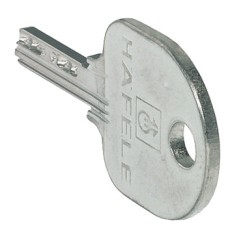 Replacement and Additional Key Steel Symo 3000 Please specify required key change New silver