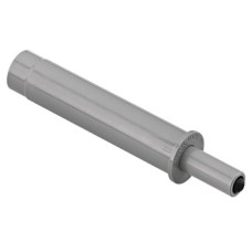 Soft Close Damper for use with Heavy Duty Doors Grey Plastic