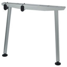 Modular End Frame Idea + A Adjustable for left or right hand For table depth 800 mm
