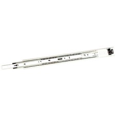 Ball Bearing Drawer Runners Full Extension Load Capacity 40 kg Accuride 3732 Installed length 600 mm extension length 610 mm