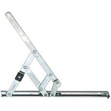 Friction Hinge Standard for Side Hung Windows Ferritic Stainless Steel Unhanded Length 305 mm (12