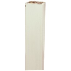 Intumescent Strip Plain Depth 4 mm FD30 rating length 2100 mm width x depth: 15 x 4 mm brown
