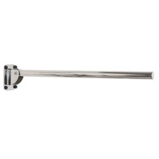 Grab Rail Hinged Length 800 ±10 mm Nyma Style Polished stainless steel