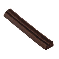 Door Seal Self Adhesive Length 5 m Rubber E Strip Brown
