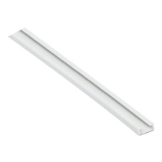 Window Seal Slide Pile Carrier SA Rigid PVC Brown