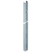 Supporting Channel Length 495-2495 mm Shoptec Shopfitting System Single slotted silver coloured RAL 9006 finish length 1495 mm
