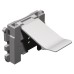 Plinth Holder Suitable for Häfele Axilo™ 78 Plinth System For plug fitting into the plinth foot top section For 19 mm panel