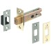 Mortice Deadbolt Tubular Operated by Turn/Emergency Release or Key Backset 57 mm case size 76 mm with 8 mm follower