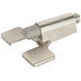 Soft Close Fitting for Screw Fixing Cup Nickel plated