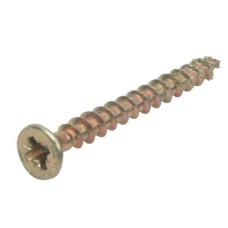 Spax® Screw Countersunk Head with PZ Cross Slot Length 12 mm thread Ø 3.0 fully threaded