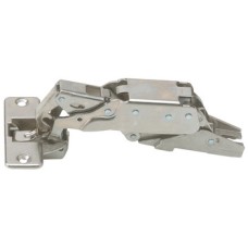 Concealed Cup Hinge 170° Nexis Sprung Full Overlay/Inset Mounting Grass Soft close compatible Screw fixing cup click on arm 48/9