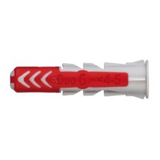 Wall Plug Fischer Duopower 5 x 25 mm