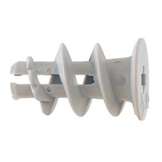 Plasterboard GK Fischer Dowel To suit screw size Ø 4 - 5 mm