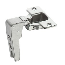 Concealed Cup Hinge 95° Nexis Blind Corner Sprung Slide on Arm Grass Soft close compatible Screw fixing cup 48/9