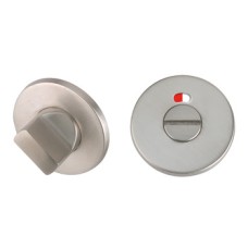 WC Release and Inside Turn Ø 52 mm 316 Stainless Steel Emergency release and inside turn Polished