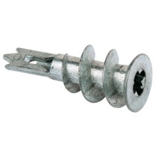 Plasterboard Dowel Fischer GKM Length 31 mm min. drill depth 35 mm for screw size Ø 4-5 mm