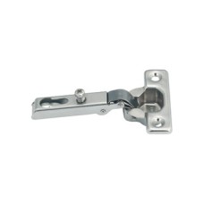 Concealed Cup Hinge 92° Full Overlay Mounting with Ø 26 mm Cup Keyhole fixing 0 mm crank screw fixing cup 38/7.5