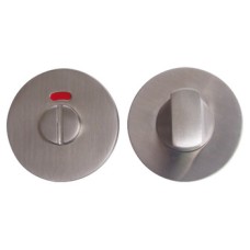 WC Release and Inside Turn for Startec Lever Handles Ø 50 mm Stainless Steel Emergency release and inside turn Polished