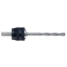 Holesaw Power-Change Adaptor Bosch For holesaw diameter of 35-92 mm Hex shank 8 mm