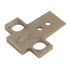 Wedge for Tiomos Cruciform Mounting Plates Wedge -5°