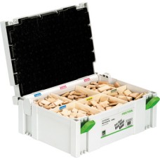 Domino Biscuits Boxed Beech Festool Dowel size: 10 x 24 x 50 mm 510 pcs/pack