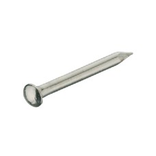 Round Head Metal Pin Steel Nickel plated length 15 mm head Ø 3.0 mm pin Ø 1.6 mm
