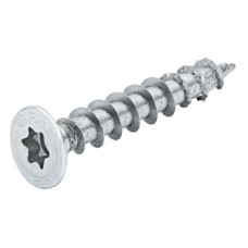 Spax® Screw Countersunk Head with TS Slot Fully Threaded Galvanized length: 35 mm thread Ø: 4.0 mm