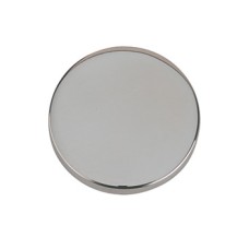 Escutcheons Blank Ø 52 mm 316 Stainless Steel Polished