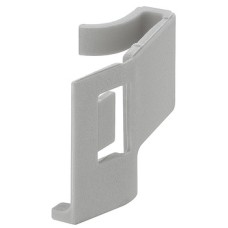 Clip Protector Grass Grass Grey plastic