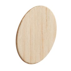 Cover Cap Self Adhesive Wood Veneer For screw heads or Minifix connector housing Pine
