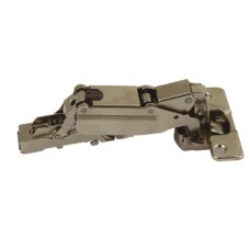 Concealed Cup Hinge and Mounting Plate Set 170° Standard Full Overlay Mounting Häfele Screw fixing cup click on arm 45/9.5 (New number for 311.63-0002)