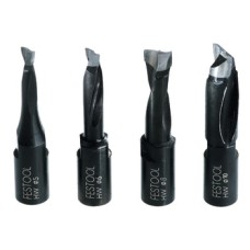 Domino Cutters for Festool DF 500 Domino Biscuit Jointer Size: Ø 10 mm