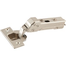 Concealed Cup Hinge 110° for 45° Angle Click on Arm Tiomos Screw fixing cup 45/9.5 with soft close