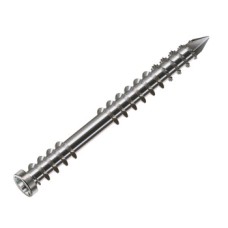 Spax® Screw for Exterior or Decking Cylindrical Head with T Star Length 60 mm thread Ø 4.5 TS20