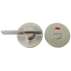 WC Release and Inside Turn for Startec Lever Handles Disabled Ø 50 mm Stainless Steel Emergency release and inside turn Satin