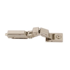 Concealed Hinge 125° for Glass/Mirror Doors Tiomos Mirro Glass thickness 3-8 mm Tipmatic