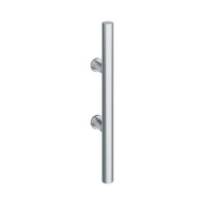 Pull Handle Back to Back or Secret Fixing 304 Stainless Steel FSB 6681 Satin stainless steel