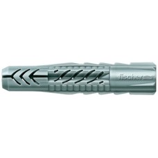 Universal Wall Plug Fischer UX Length 35 mm drill Ø 6 mm drill depth min. 45 mm dim. A(min)  9.5 mm