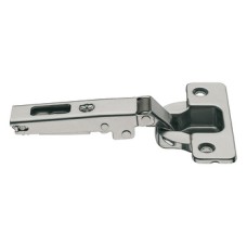 Concealed Cup Hinge 110° Full Overlay Mounting With automatic closing spring Drilling pattern 48/6 mm screw fixing