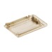 Adapter for Glass for Tiomos Mirro Hinge Zinc alloy