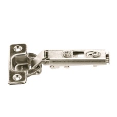 Concealed Cup Hinge 125° Full Overlay Mounting Straight Quick Fixing Hinge Arm Screw fixing cup 45/9.5