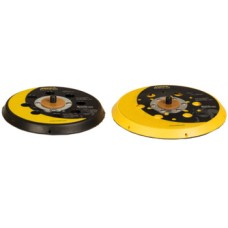 Backing Pad Additional Ø 125-150 mm Mirka For use with DEROS 5650CV vacuum orbital sander Ø 125 mm holes 28