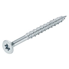 Hospa Screw Jet Countersunk Head with T Star Drive Bit Partially Threaded Multi-Purpose Length: 100 mm thread Ø 5 mm head Ø 10 mm TS20